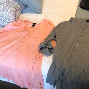 Perfect shirts for jeans!